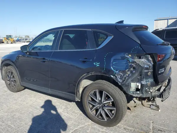 JM3KFACM6J1356578 2018 MAZDA CX-5 - Image 2