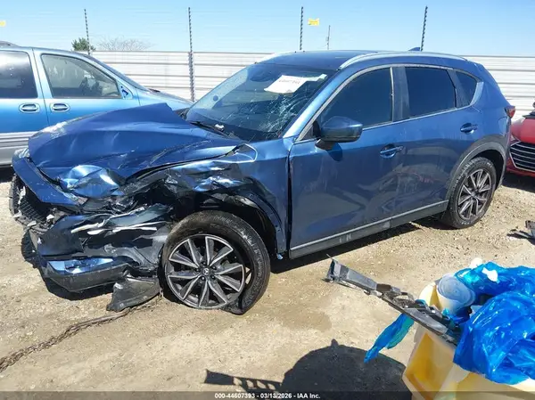 JM3KFACM6J1376796 2018 MAZDA CX-5 - Image 2