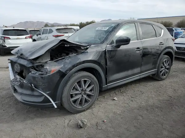 JM3KFACM6J1381657 2018 MAZDA CX-5 - Image 1