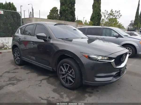 JM3KFACM6J1385532 2018 MAZDA CX-5 - Image 1