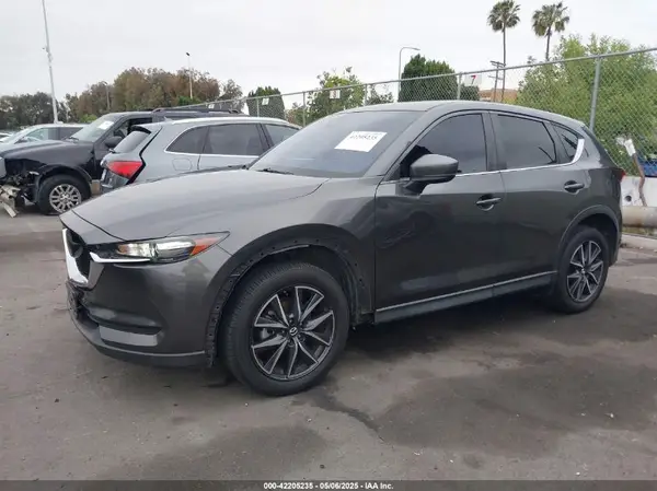 JM3KFACM6J1385532 2018 MAZDA CX-5 - Image 2
