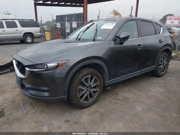 JM3KFACM6J1396899 2018 MAZDA CX-5 - Image 2