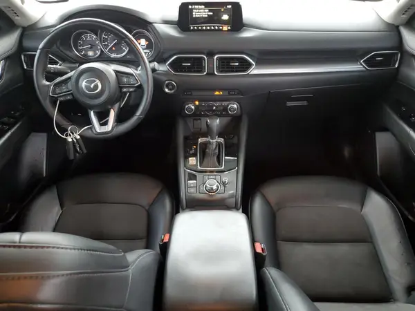 JM3KFACM6J1397793 2018 MAZDA CX-5 - Image 8
