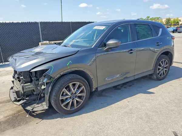 JM3KFACM6J1402958 2018 MAZDA CX-5 - Image 1
