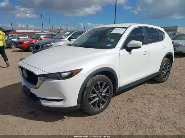 JM3KFACM6J1409067 2018 MAZDA CX-5 - Image 2