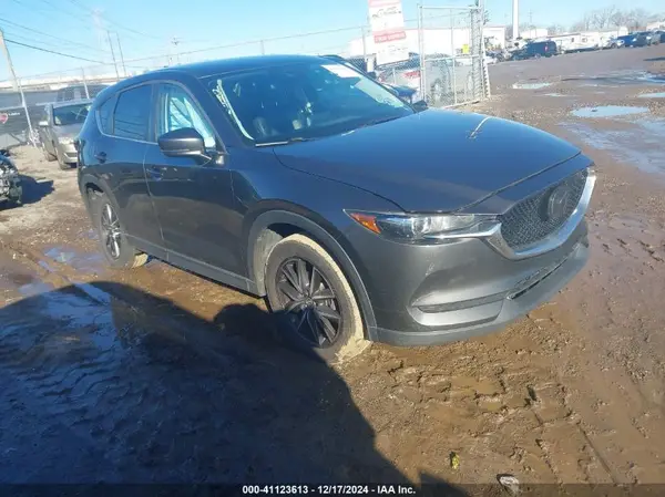 JM3KFACM6J1417220 2018 MAZDA CX-5 - Image 1