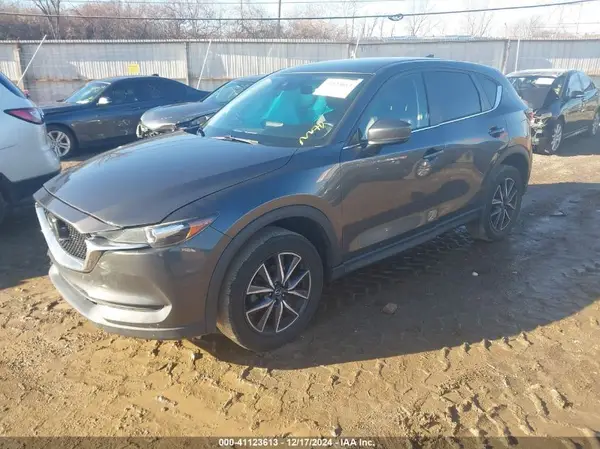 JM3KFACM6J1417220 2018 MAZDA CX-5 - Image 2