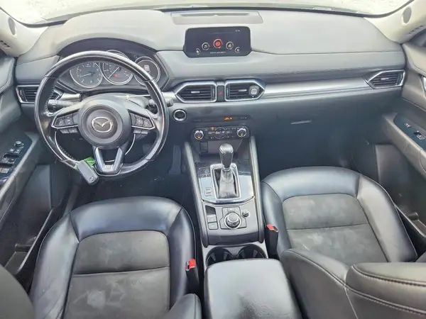 JM3KFACM6J1424426 2018 MAZDA CX-5 - Image 8
