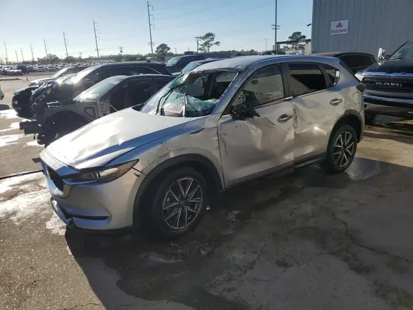 JM3KFACM6J1431330 2018 MAZDA CX-5 - Image 1