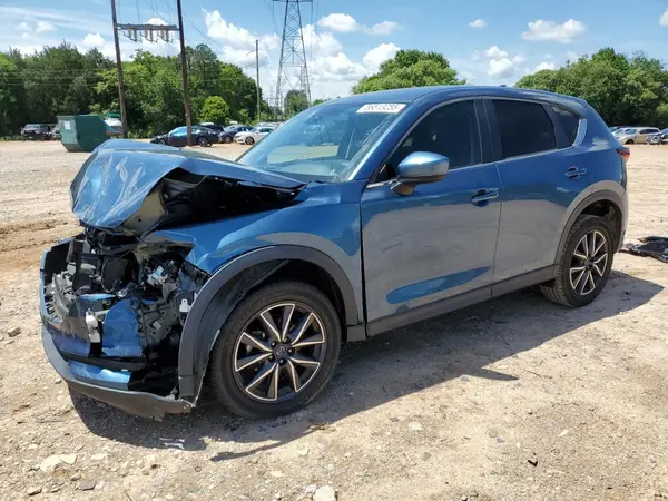 JM3KFACM6J1433563 2018 MAZDA CX-5 - Image 1