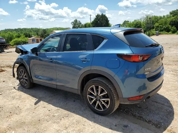 JM3KFACM6J1433563 2018 MAZDA CX-5 - Image 2