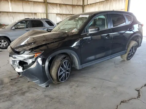 JM3KFACM6J1436706 2018 MAZDA CX-5 - Image 1