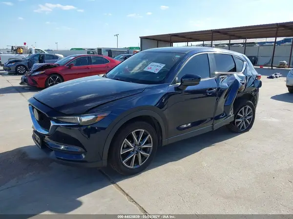 JM3KFACM6J1447558 2018 MAZDA CX-5 - Image 2