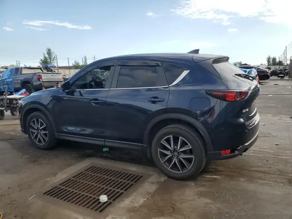 JM3KFACM6J1448886 2018 MAZDA CX-5 - Image 2