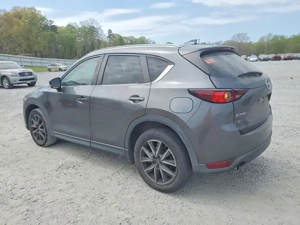 JM3KFACM6J1456342 2018 MAZDA CX-5 - Image 2