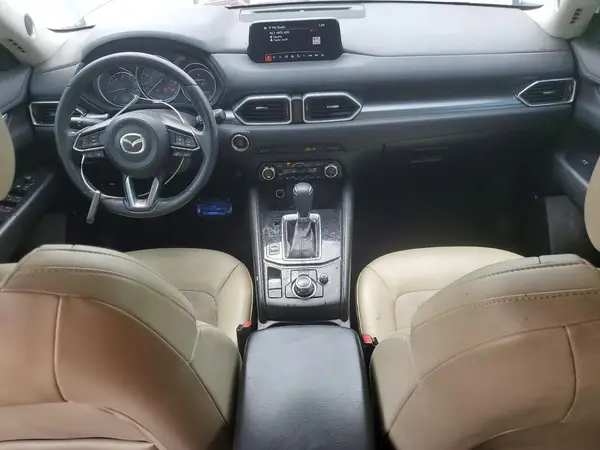 JM3KFACM6J1456342 2018 MAZDA CX-5 - Image 8