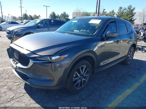 JM3KFACM6J1456888 2018 MAZDA CX-5 - Image 2