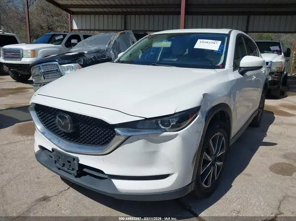 JM3KFACM6J1463517 2018 MAZDA CX-5 - Image 2