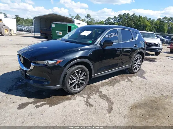 JM3KFACM6J1464120 2018 MAZDA CX-5 - Image 2