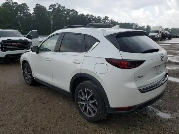 JM3KFACM6J1464179 2018 MAZDA CX-5 - Image 2