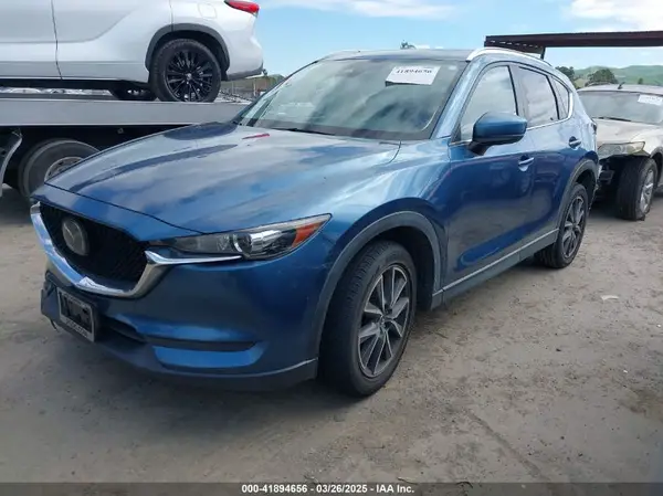 JM3KFACM6J1471696 2018 MAZDA CX-5 - Image 2