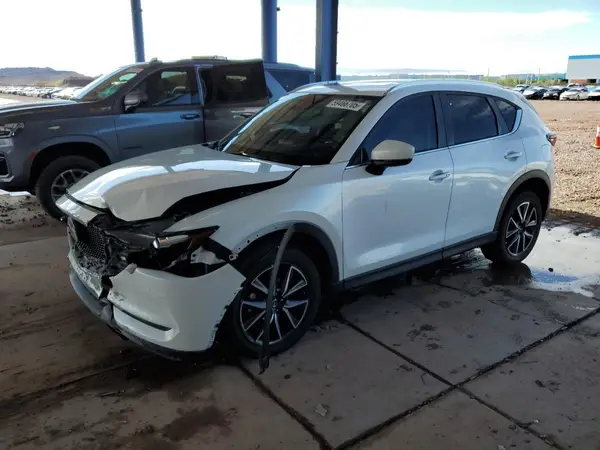 JM3KFACM6J1475716 2018 MAZDA CX-5 - Image 1