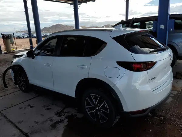 JM3KFACM6J1475716 2018 MAZDA CX-5 - Image 2