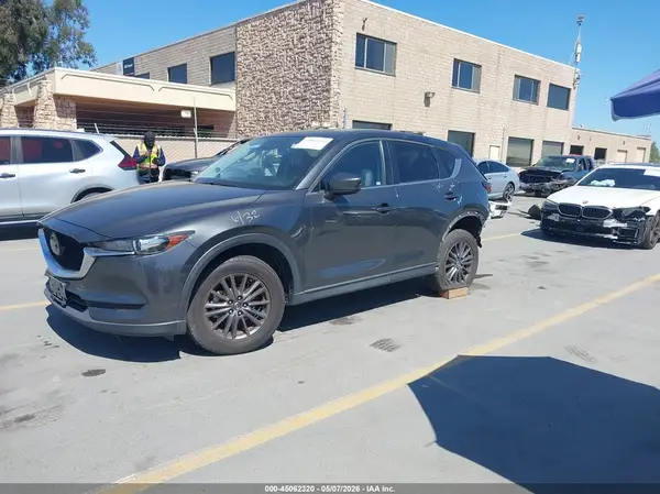 JM3KFACM6K0503232 2019 MAZDA CX-5 - Image 2
