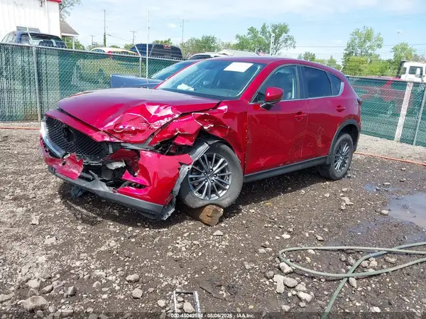 JM3KFACM6K0530141 2019 MAZDA CX-5 - Image 2