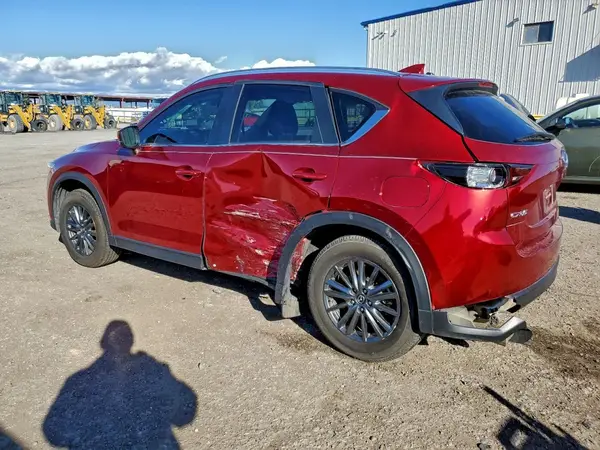 JM3KFACM6K0534335 2019 MAZDA CX-5 - Image 2