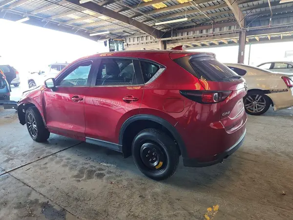 JM3KFACM6K0535503 2019 MAZDA CX-5 - Image 2
