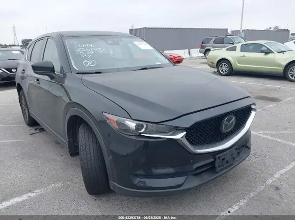 JM3KFACM6K0541625 2019 MAZDA CX-5 - Image 1
