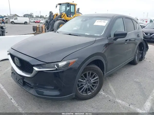JM3KFACM6K0541625 2019 MAZDA CX-5 - Image 2