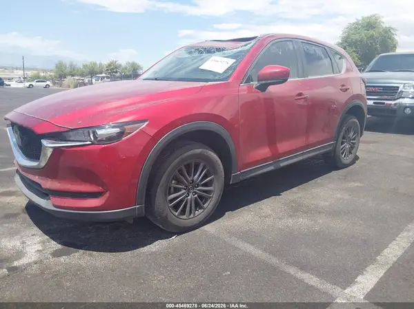 JM3KFACM6K0542404 2019 MAZDA CX-5 - Image 2