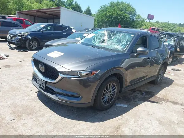 JM3KFACM6K0544640 2019 MAZDA CX-5 - Image 2