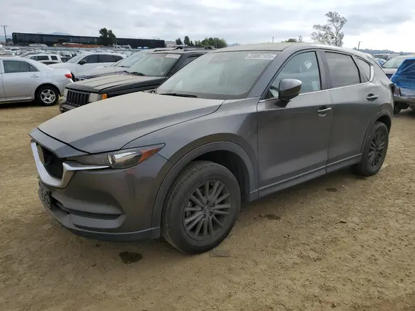 JM3KFACM6K0545805 2019 MAZDA CX-5 - Image 1