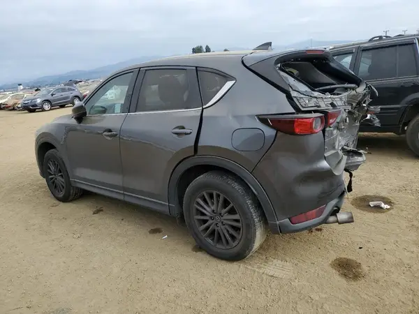 JM3KFACM6K0545805 2019 MAZDA CX-5 - Image 2
