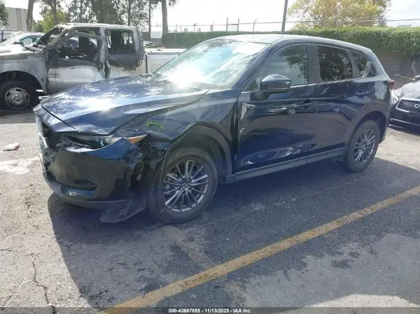 JM3KFACM6K0545898 2019 MAZDA CX-5 - Image 2