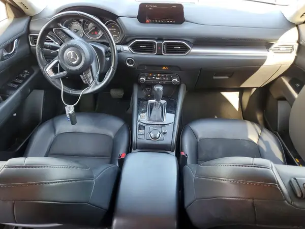 JM3KFACM6K0574432 2019 MAZDA CX-5 - Image 8