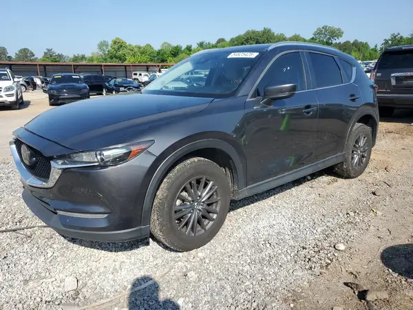 JM3KFACM6K0583499 2019 MAZDA CX-5 - Image 1
