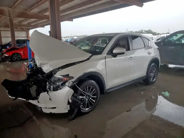 JM3KFACM6K0611883 2019 MAZDA CX-5 - Image 1
