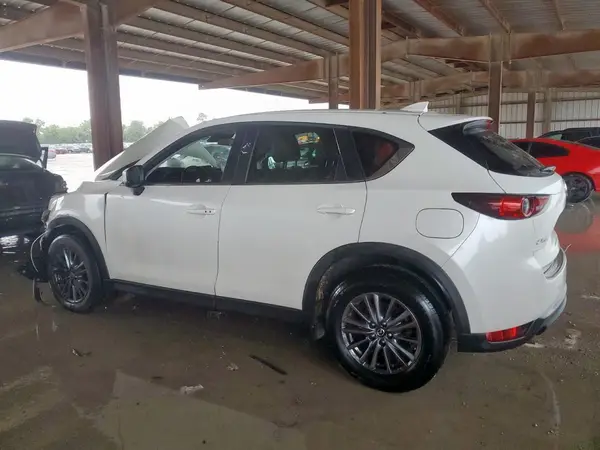 JM3KFACM6K0611883 2019 MAZDA CX-5 - Image 2