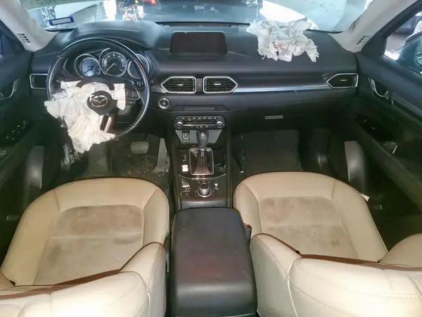 JM3KFACM6K0611883 2019 MAZDA CX-5 - Image 8