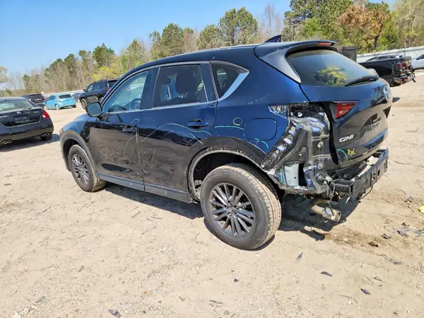 JM3KFACM6K0614248 2019 MAZDA CX-5 - Image 2