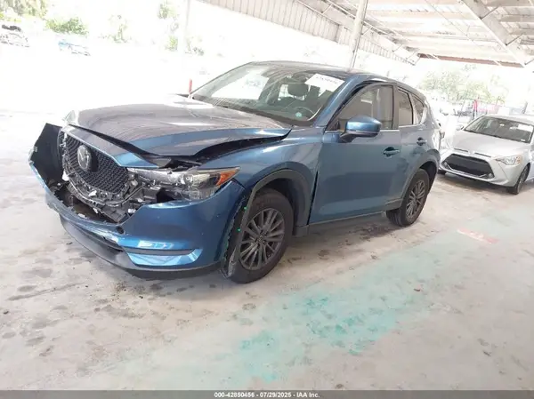 JM3KFACM6K0638047 2019 MAZDA CX-5 - Image 2