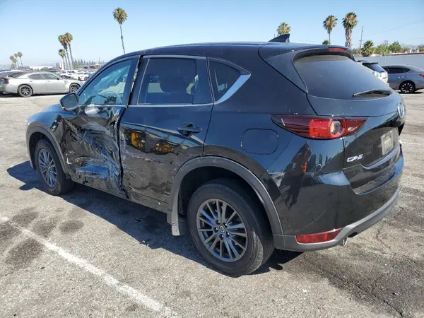 JM3KFACM6K0668133 2019 MAZDA CX-5 - Image 2