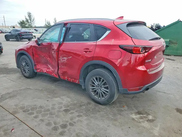 JM3KFACM6K0668732 2019 MAZDA CX-5 - Image 2