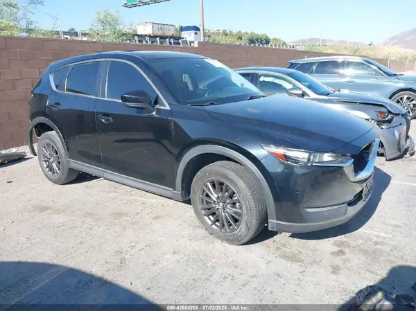 JM3KFACM6K0670903 2019 MAZDA CX-5 - Image 1