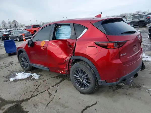 JM3KFACM6K0671310 2019 MAZDA CX-5 - Image 2