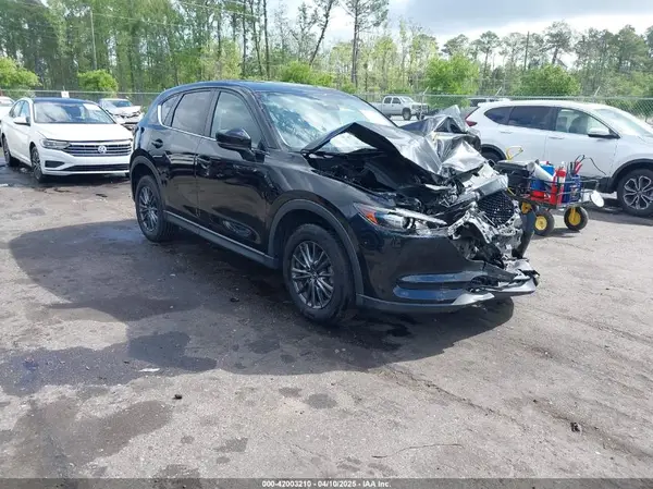 JM3KFACM6K0672294 2019 MAZDA CX-5 - Image 1